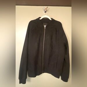 Banana Republic suede jacket LT